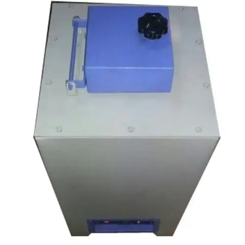 automatic muffle furnace