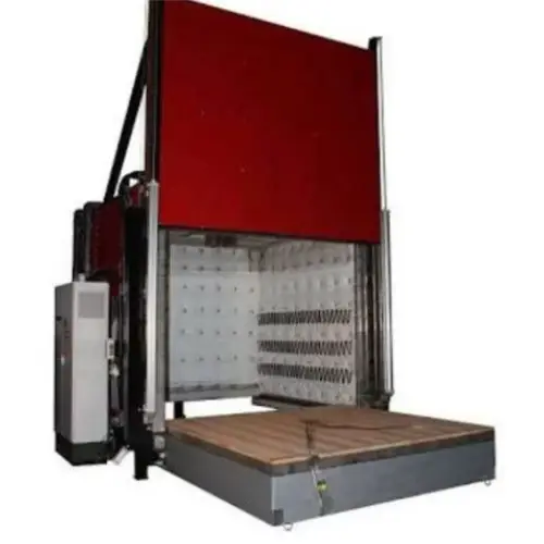 bogie hearth furnace