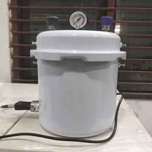 cooker type autoclave