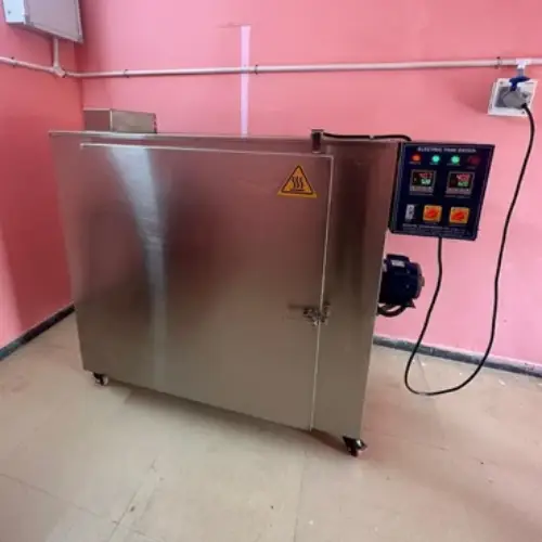 cup sambrani dryer machine