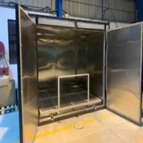 electric industrial oven