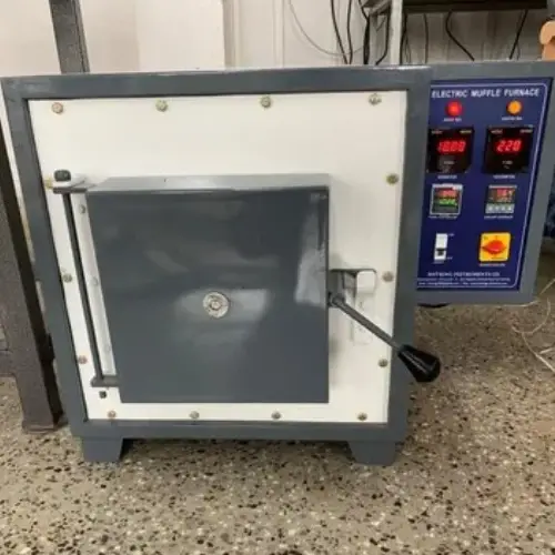 electric muffle furnace