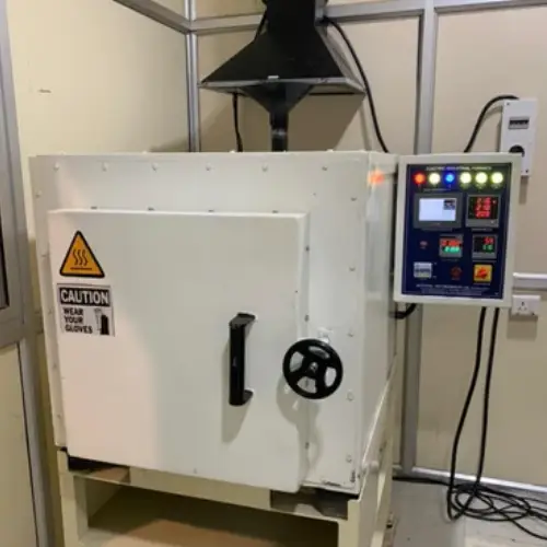 furnace oven machine