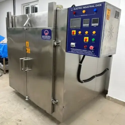 garment curing oven