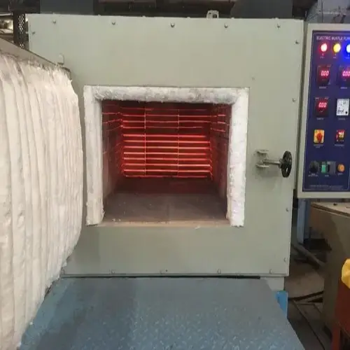 high temperature furnace