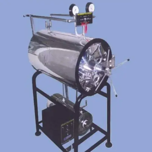 horizontal autoclave