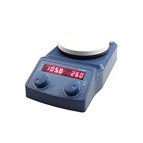 hotplate magnetic stirrer ceramic coated