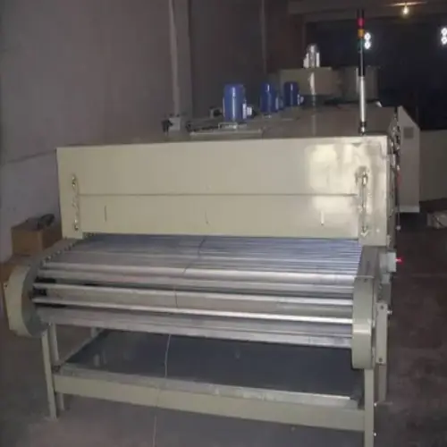 infrared conveyor oven