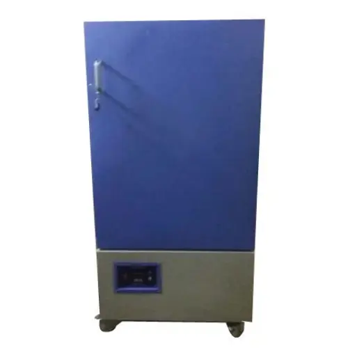 laboratory deep freezer