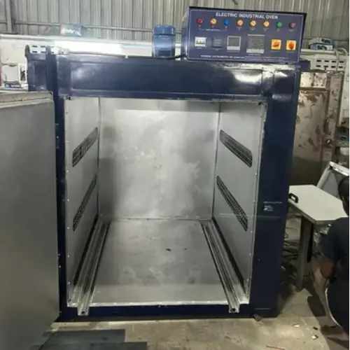 lacquer curing oven