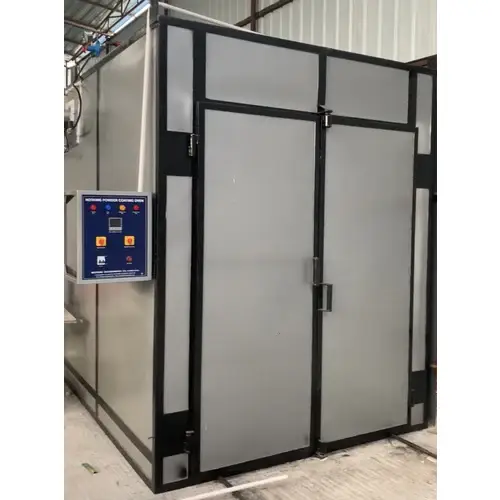 ovens for curing rubber