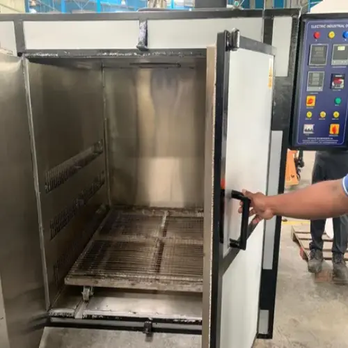 plastic annealing oven