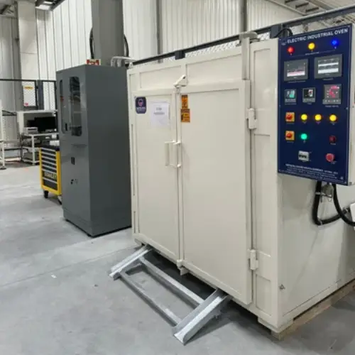 polyurethane curing oven