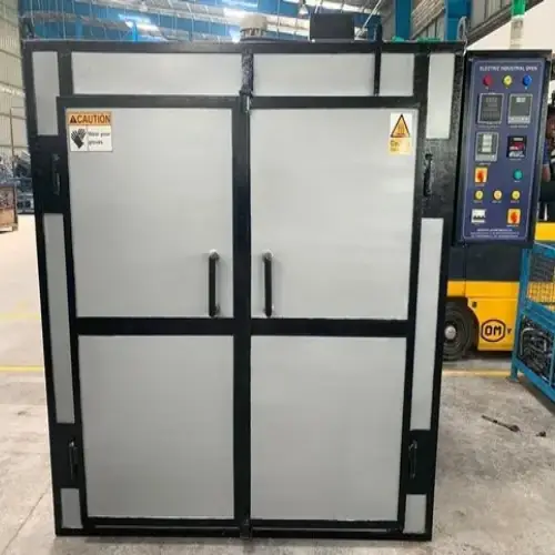 powder coating oven