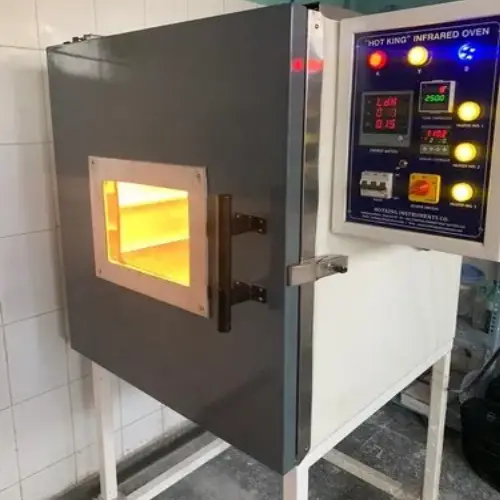 prosthetic and orthotic infrared oven