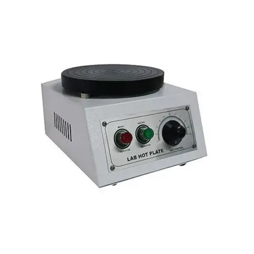 round laboratory hot plates