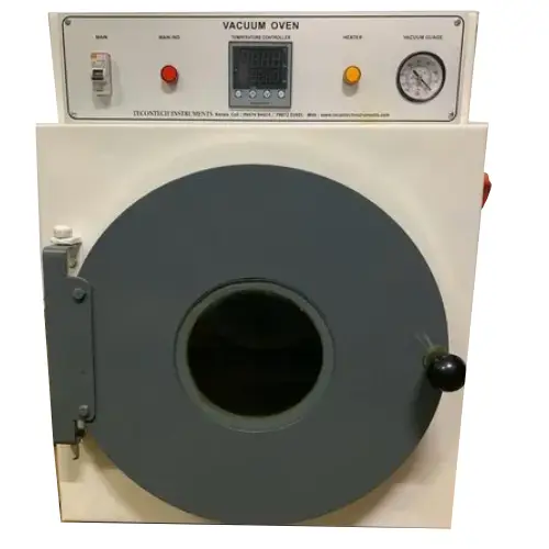 vacuum drying oven