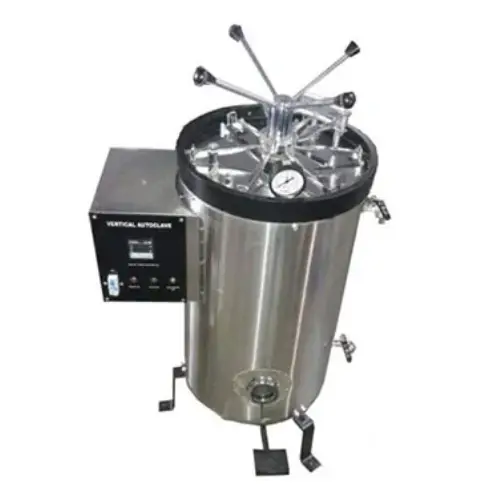 vertical autoclave 1