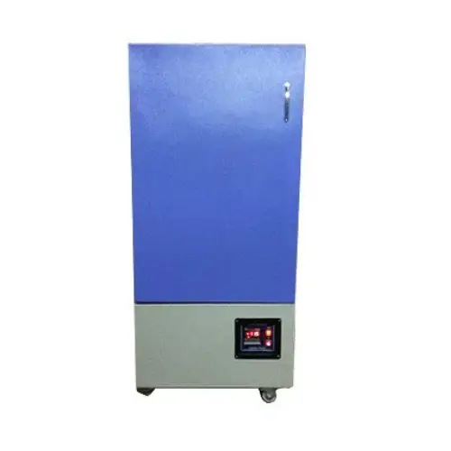 vertical deep freezer