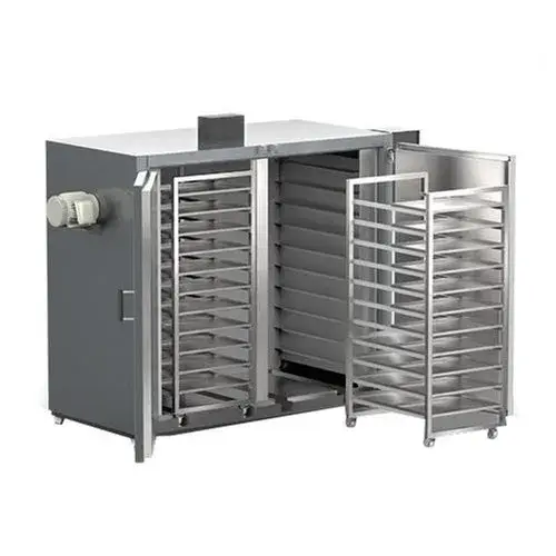 cabinet tray dryer