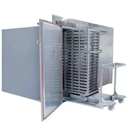 electric tray dryer