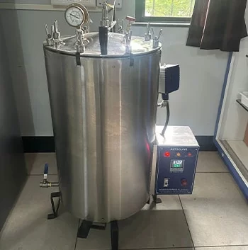Vertical autoclave in chennai, tamilnadu and india
