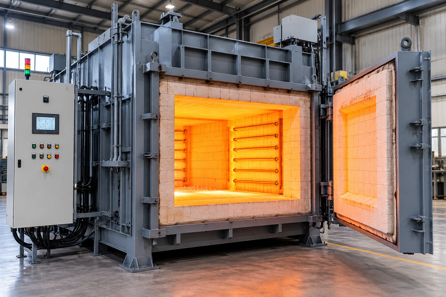 Industrial Electric Furnace